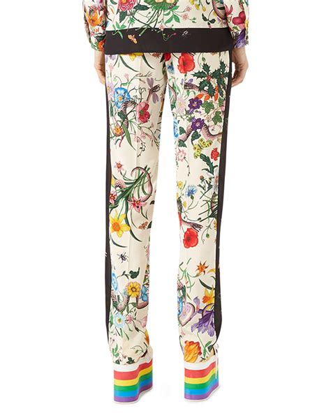 gucci pajama pants